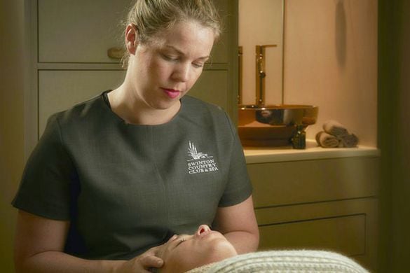 60 Minute Swinton Park Spa Treatment - North Yorkshire