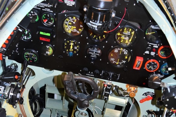 60 Minute Spitfire Simulator Experience - Suffolk