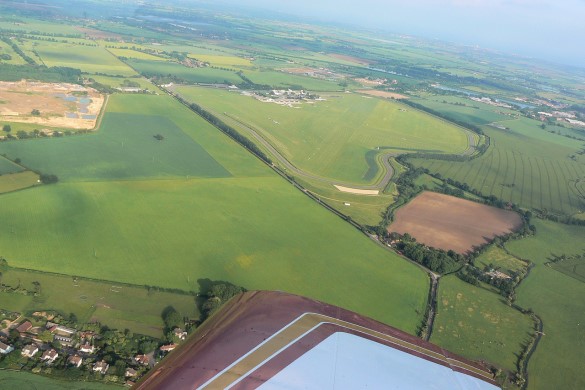 60 Minute Trial Flying Lesson - West Sussex