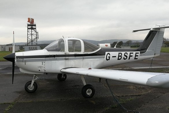 60 Minute Two Seater Flying Lesson - Cumbernauld