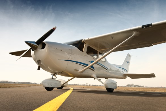 60 Minute Two-Seater Flying Lesson - Gloucestershire