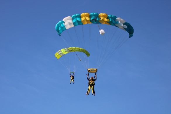 7000ft Tandem Jump