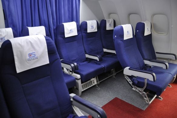 737 Flight Simulator Experience - Cheshire