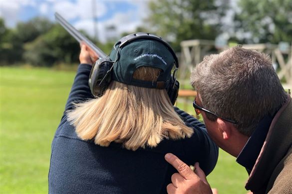 75 Clay Shooting Experience - Wiltshire