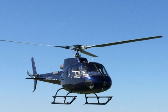 8 Mile Helicopter Ride - Gloucestershire 