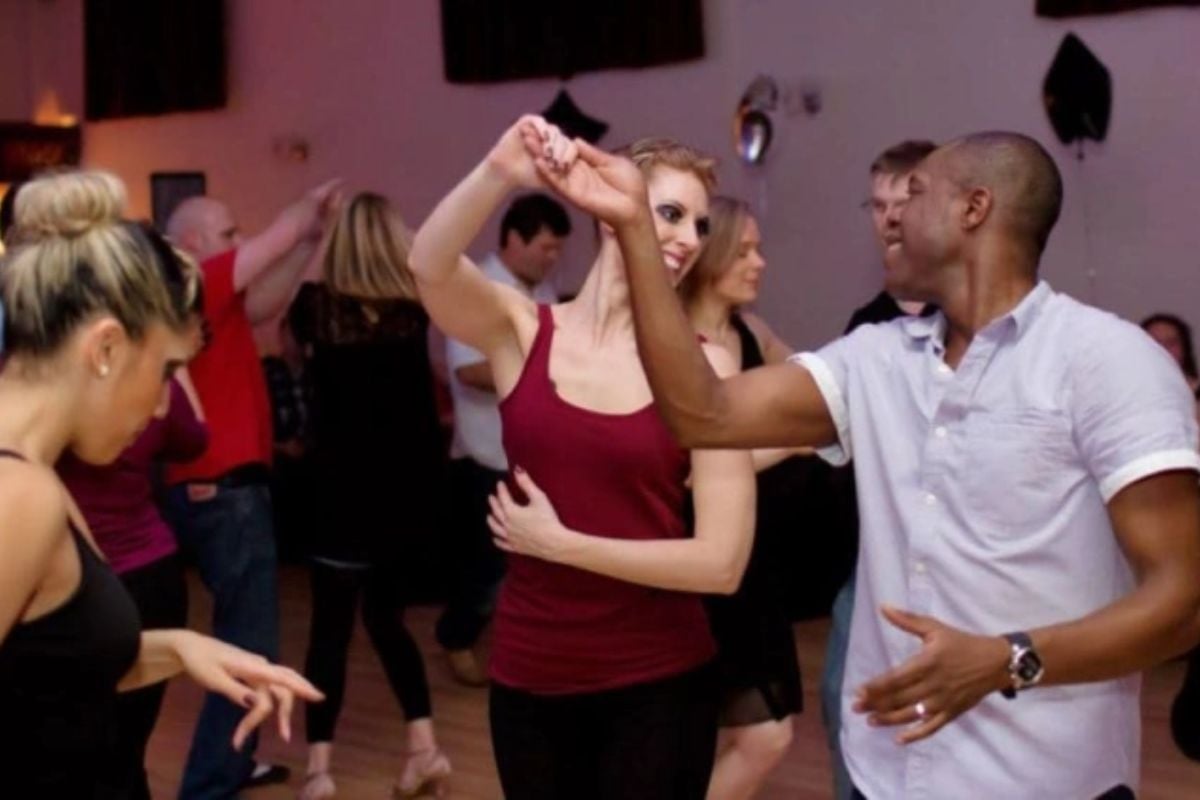 8 Week Learn To Salsa Class in South West