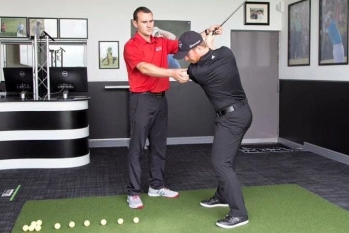 9 Hole Golf Lesson With a PGA Professional