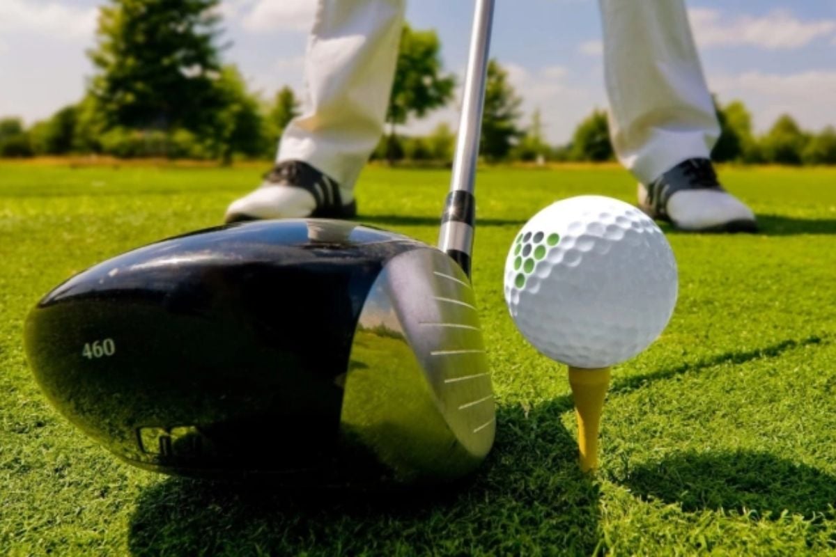 9 Hole Golf Lesson With a PGA Professional For Two