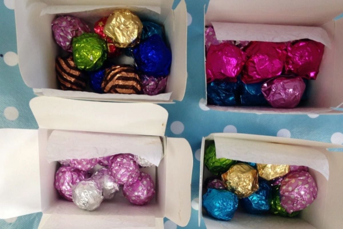 90 Minute Chocolate Making Workshop for 4 in Bristol