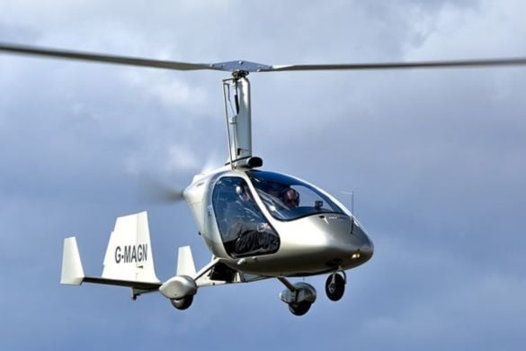 90 Minute Open-Cockpit Flight - Hampshire