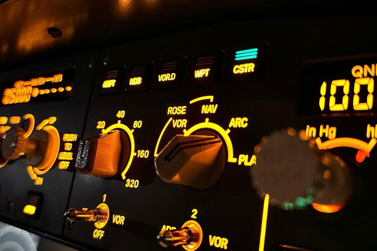 90 Min + 45 Min FREE Airbus Flight Simulator Session OFFER