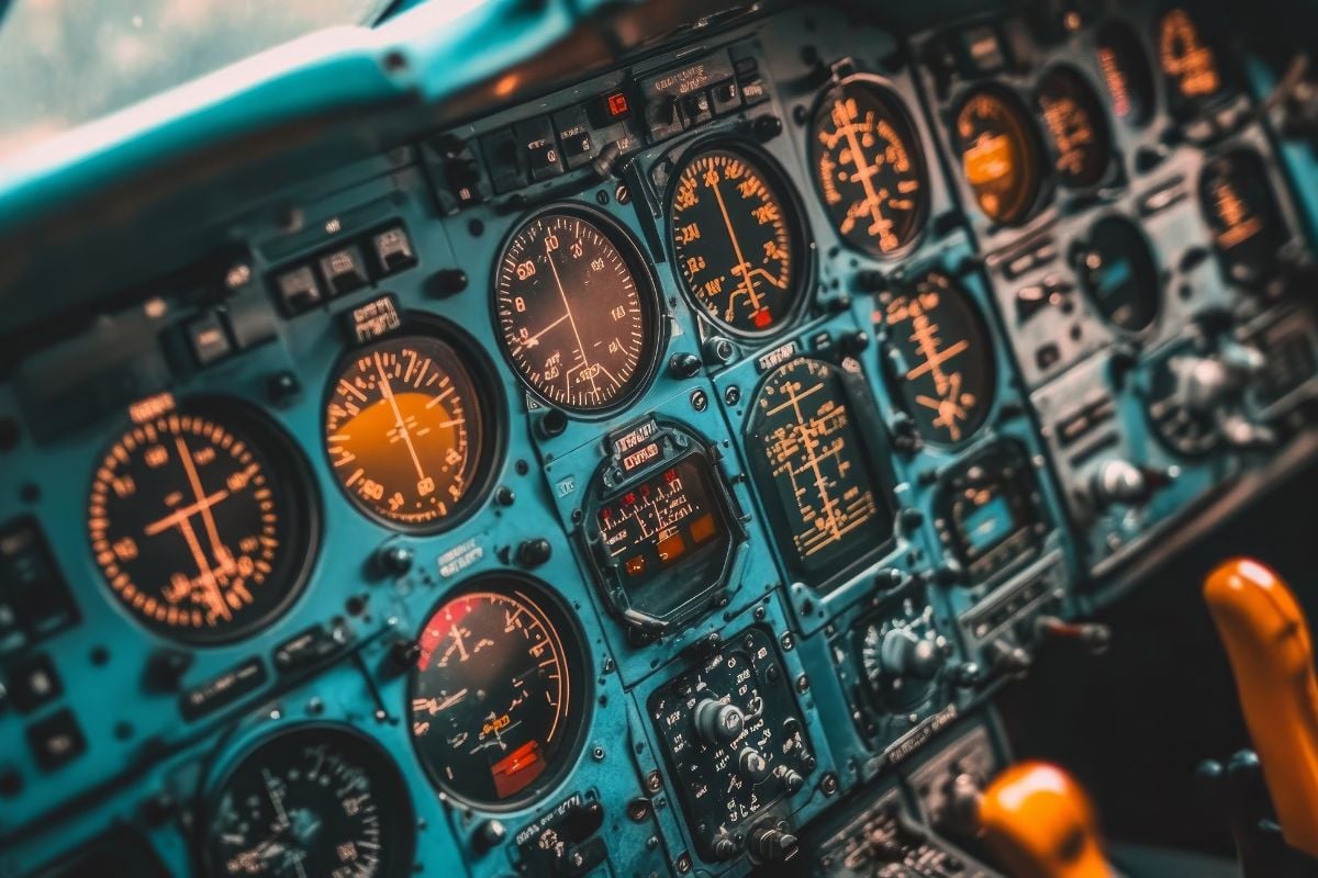90 Minute Airbus A320 Flight Simulator Session in Exeter