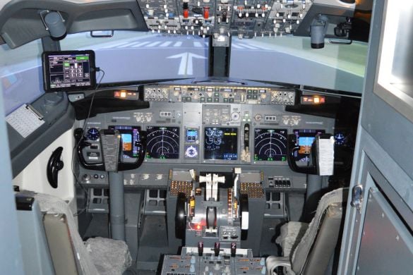 90 Minute Simulator Session - Cambridgeshire
