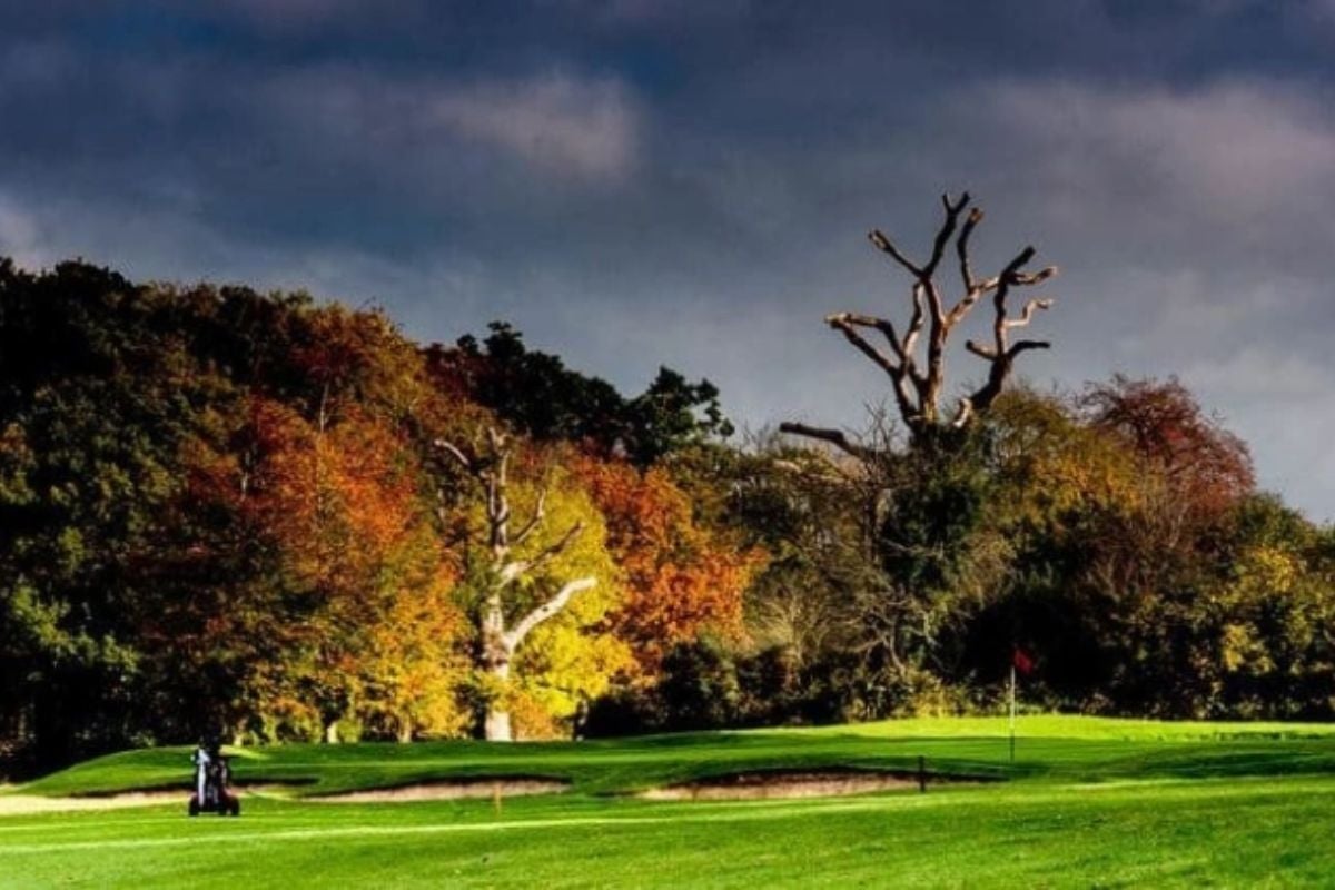 A Golfing Day to Remember at Henley Golf Club - Oxfordshire