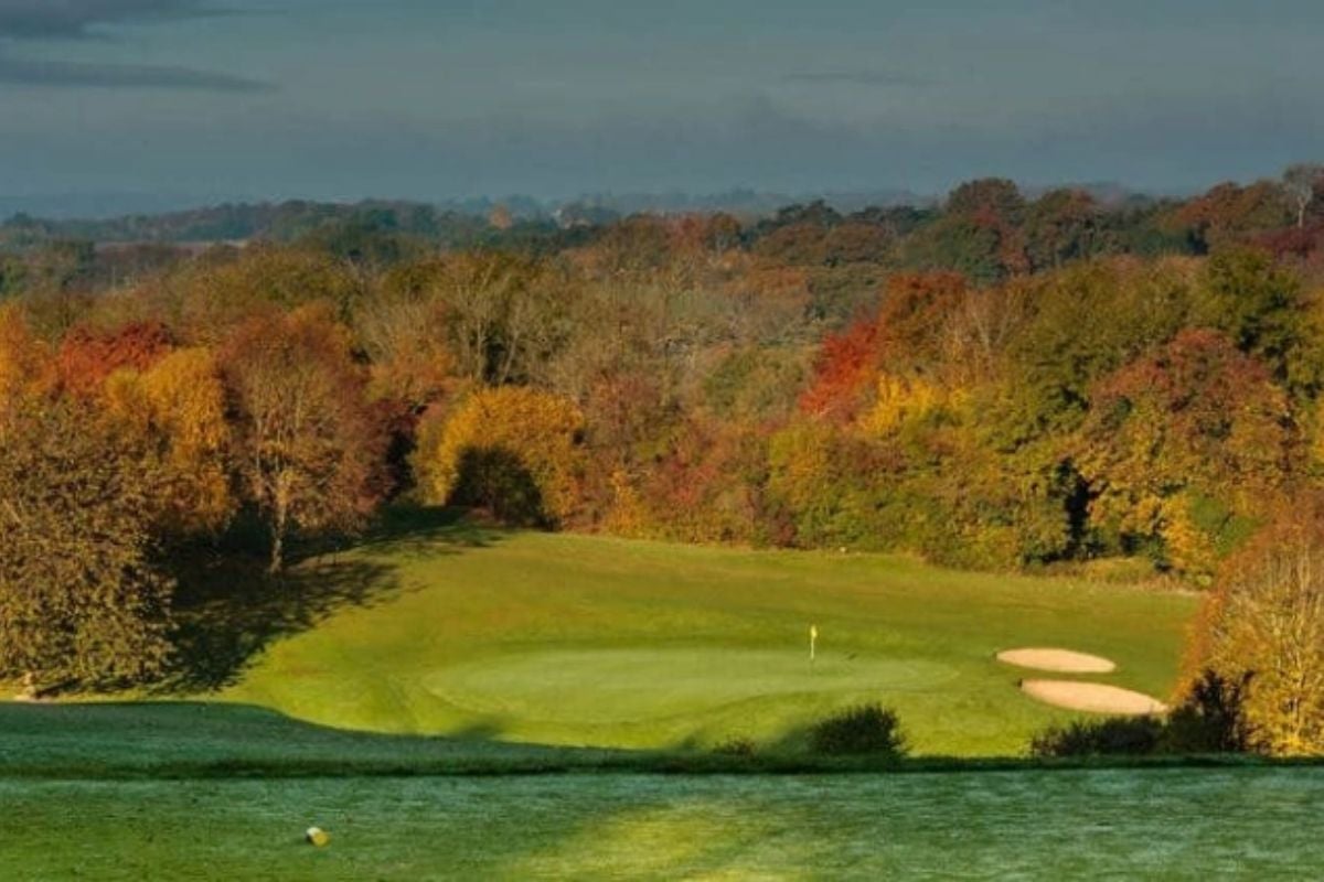 A Golfing Day to Remember at Henley Golf Club - Oxfordshire