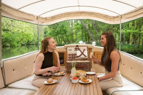 A Picnic Cruise on the River Thames (Child Under 12)