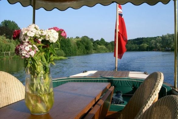 A River Experience Cruise on the Thames - Adult Ticket