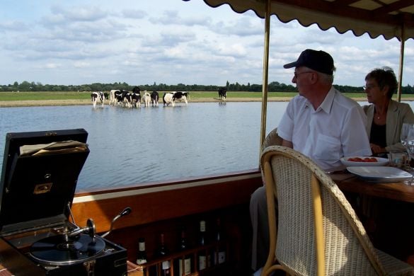 A River Experience Cruise on the Thames - Child