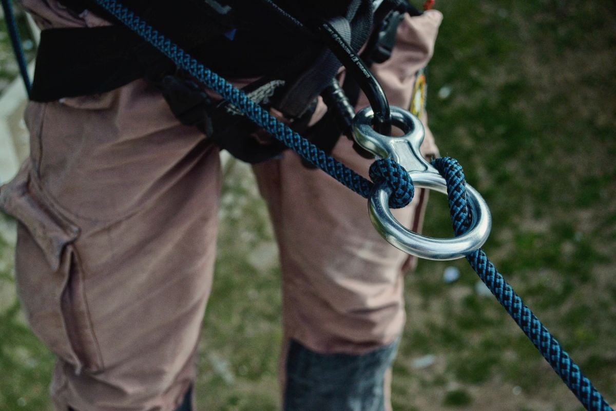Abseiling Experience in Aberfeldy (Child Voucher)