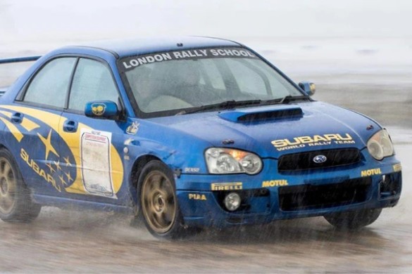 Acropolis Gravel Rally Full Day