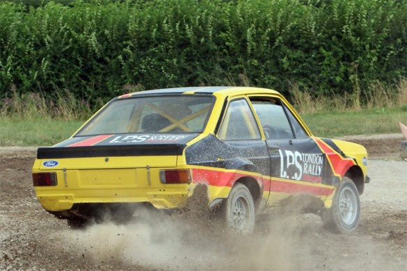 Acropolis Gravel Rally Full Day