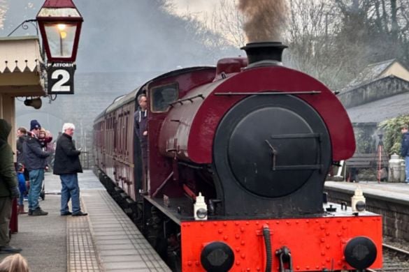 Adults 16 Ecclesbourne Valley Railway Day 'Rover' Tickets