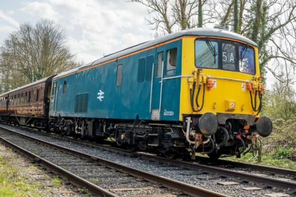 Adults 16 Ecclesbourne Valley Railway Day 'Rover' Tickets
