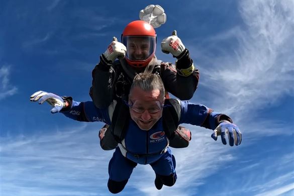 Accelerated Free Fall Level 1 - Lincolnshire