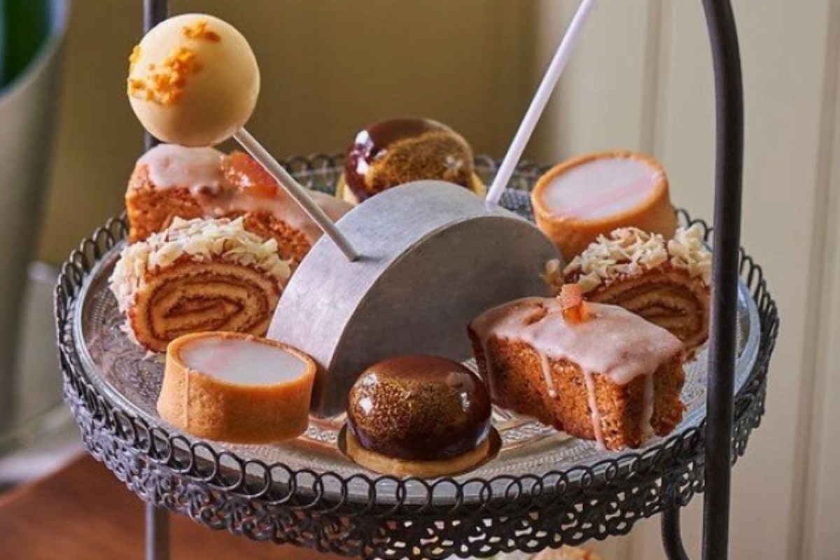 Afternoon Tea for Two at Hotel Du Vin Cheltenham