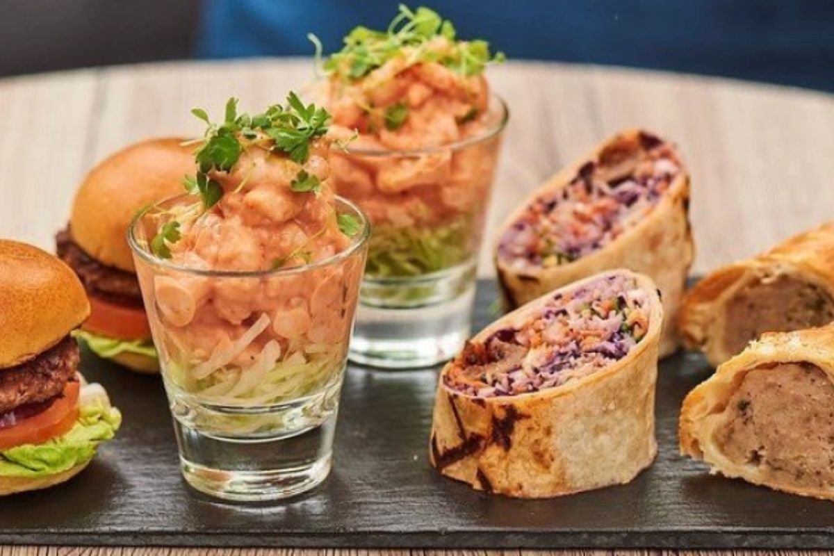 Afternoon Tea for Two at Malmaison Cheltenham