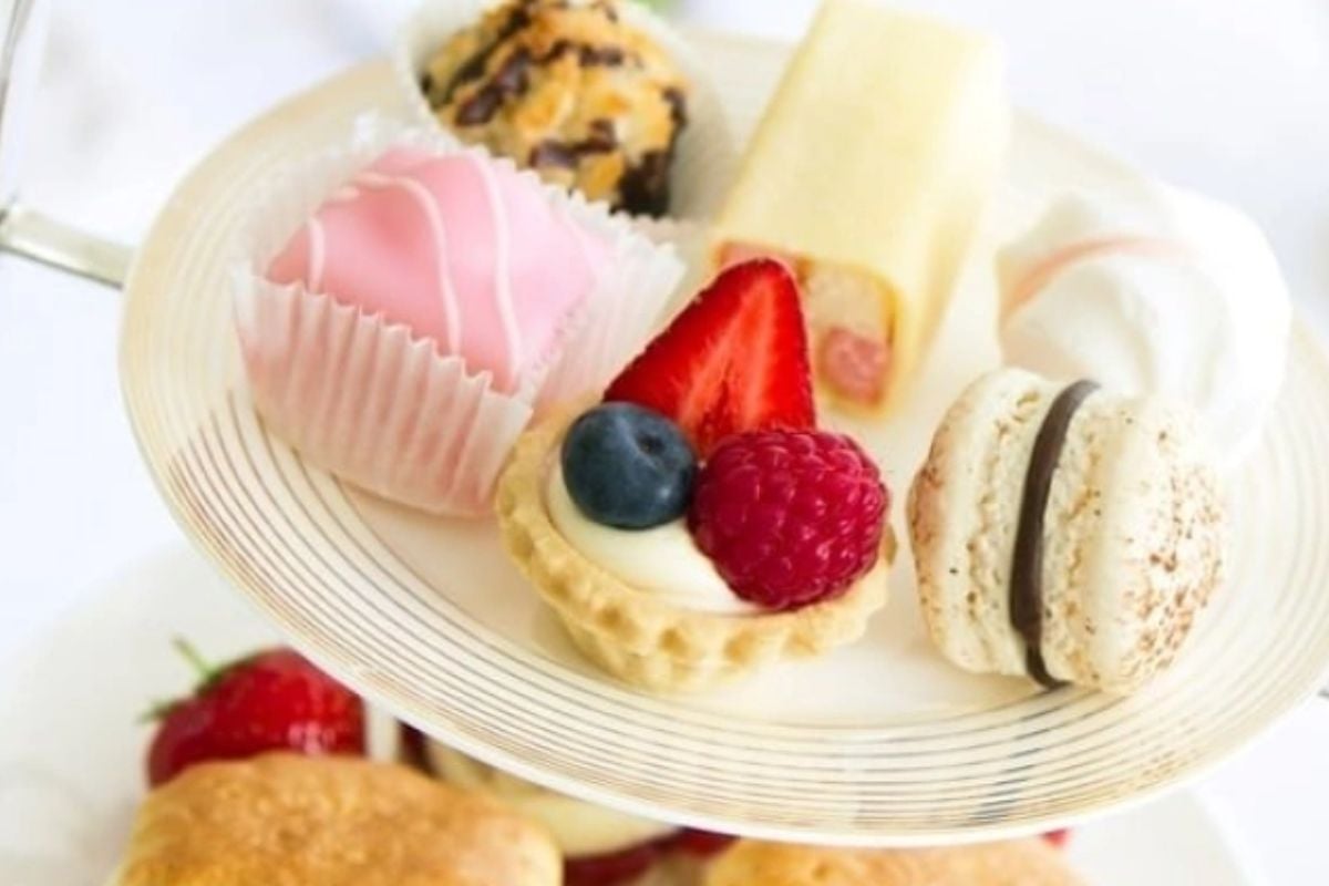 Afternoon Tea For Two at The Oxfordshire Golf Hotel and Spa