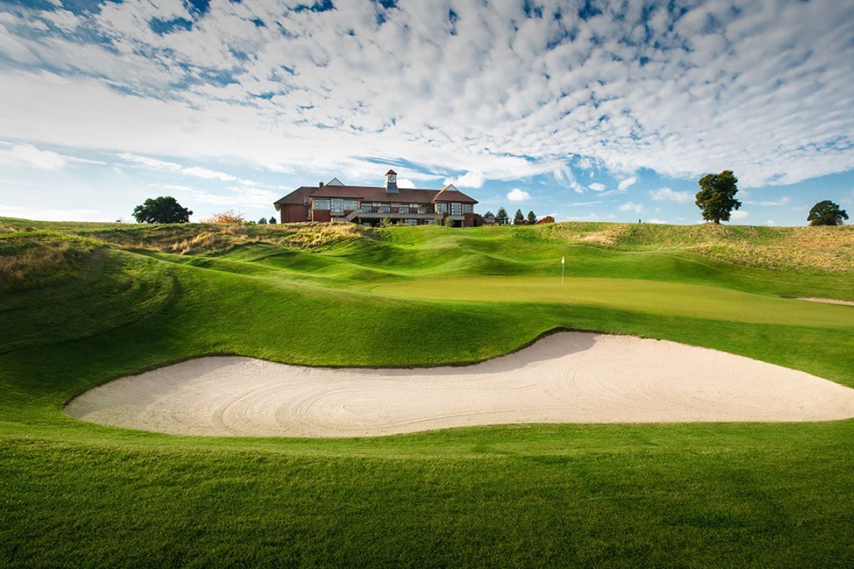 Afternoon Tea for Two at The Oxfordshire Golf Hotel & Spa