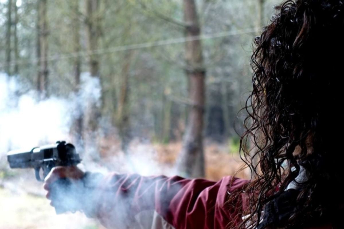 Air Rifle and Pistol Shooting Experience in Sussex