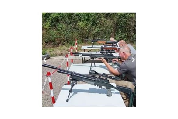 Air Rifle Experience for One