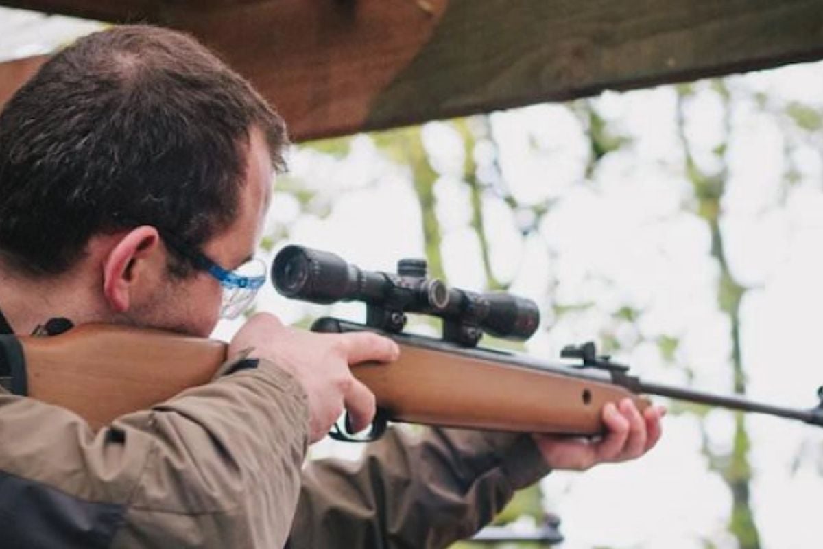 Air Rifle Shooting Experience for Two in Yorkshire