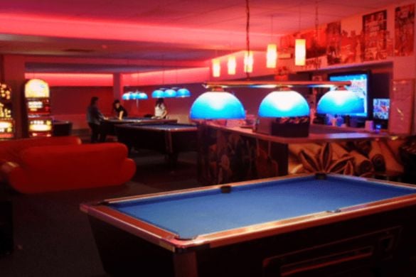 Amusement Arcade Play for Two - Essex