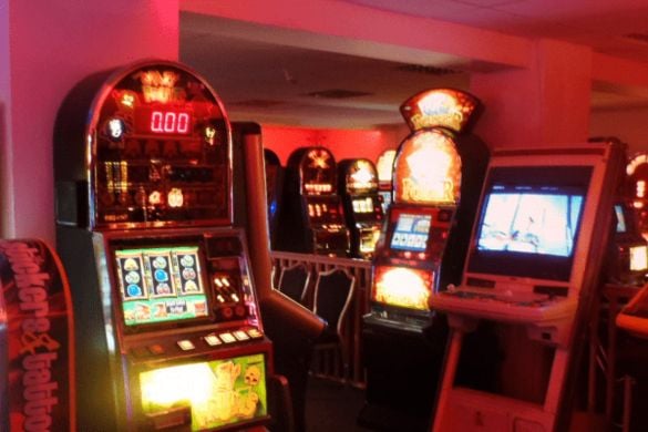 Amusement Arcade Play for Two - Essex