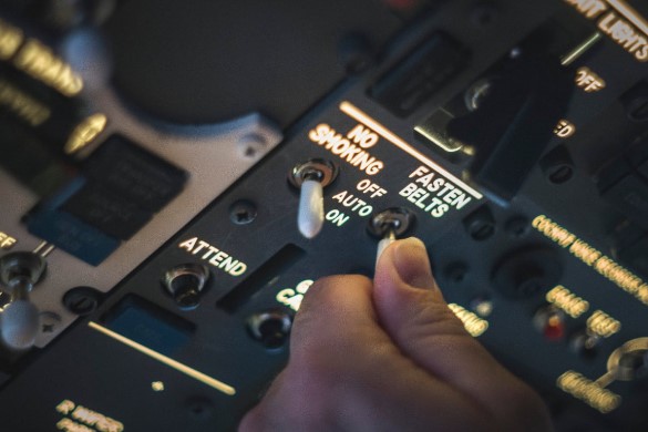 60 Minute 737 Simulator Session - Suffolk 