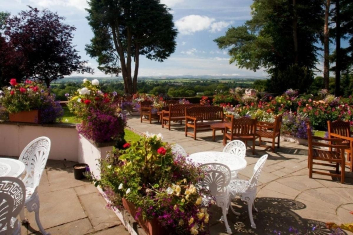 Appleby Manor Cumbria Traditional Afternoon Tea