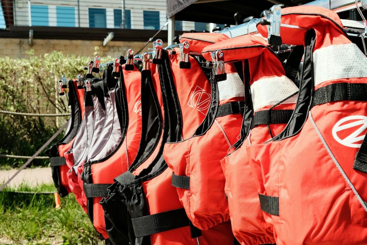 Aqua Park Adventure for Two at Bluewater