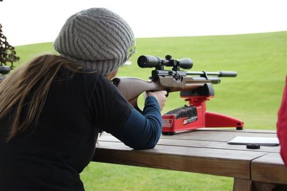 Archery and Air Rifles Combo - Cheshire