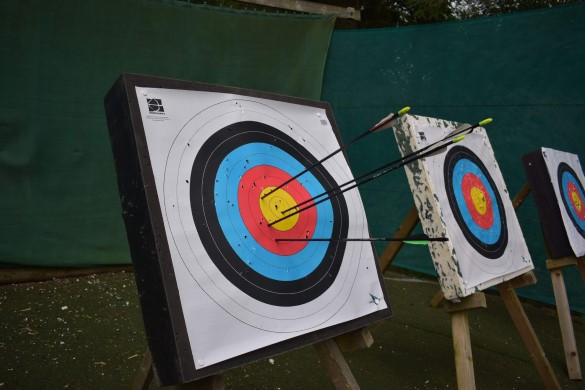 Introduction to Archery and Shooting in Newcastle 