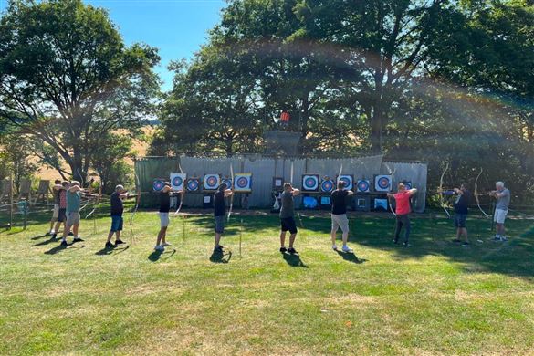 Archery Session - Brighton