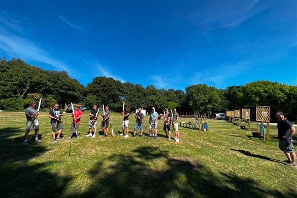Archery Session - Brighton