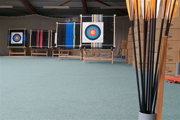  Archery Taster Session - Buckinghamshire