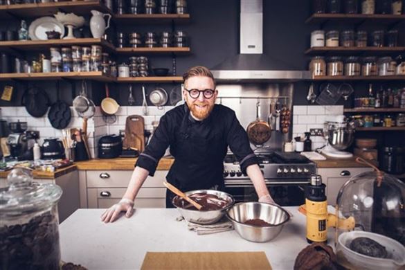 Online Art of Chocolate Making - Expert