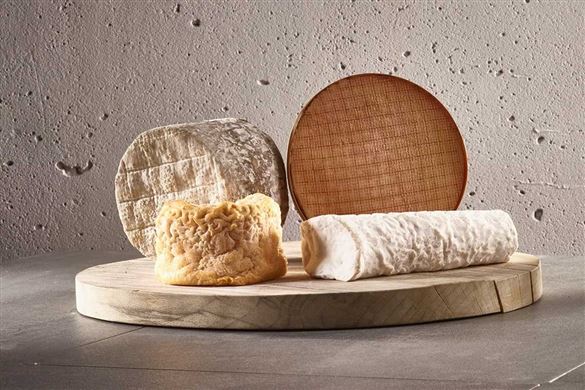 Pong Cheese - Artisan Cheese Selection Box