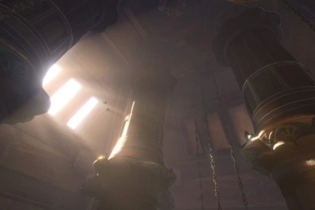 Assassins Creed Virtual Reality Escape Game For Two