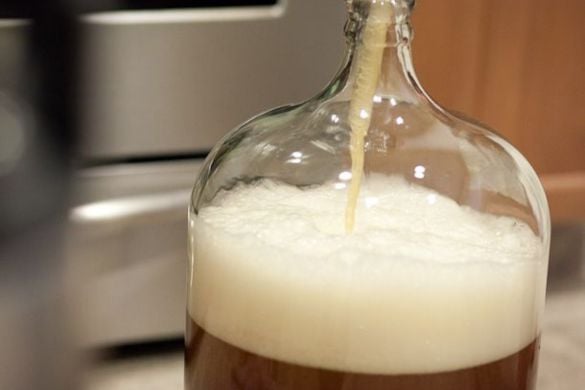 At Home Beer Brewing Workshop