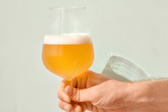 At Home Beer Brewing Workshop